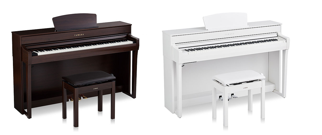 世界で活躍する2つのコンサートグランドピアノ音を忠実にサンプリング。ヘッドホン装着時も自然な響きで演奏できます。録音機能など、上達をサポートする機能を搭載。YAMAHA×島村楽器　SCLP-7350