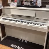 【電子ピアノ】新製品　Roland　LX5GPが入荷しました！　
