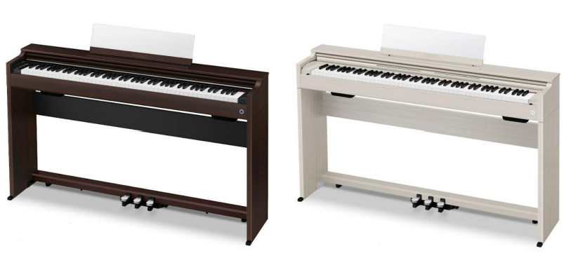 部屋に広がる確かな響き、気軽に楽しむピアノの魅力CASIO×島村楽器　AP-S2500GP