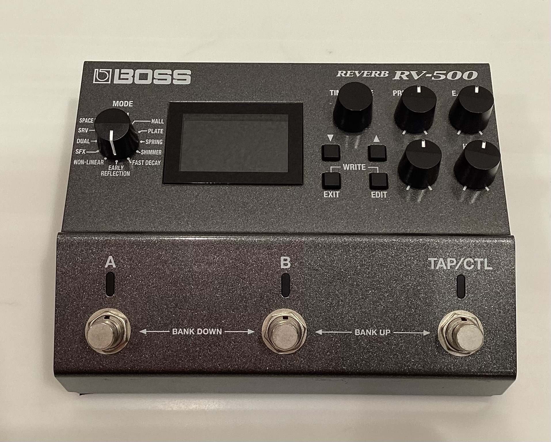 エフェクターRV-500