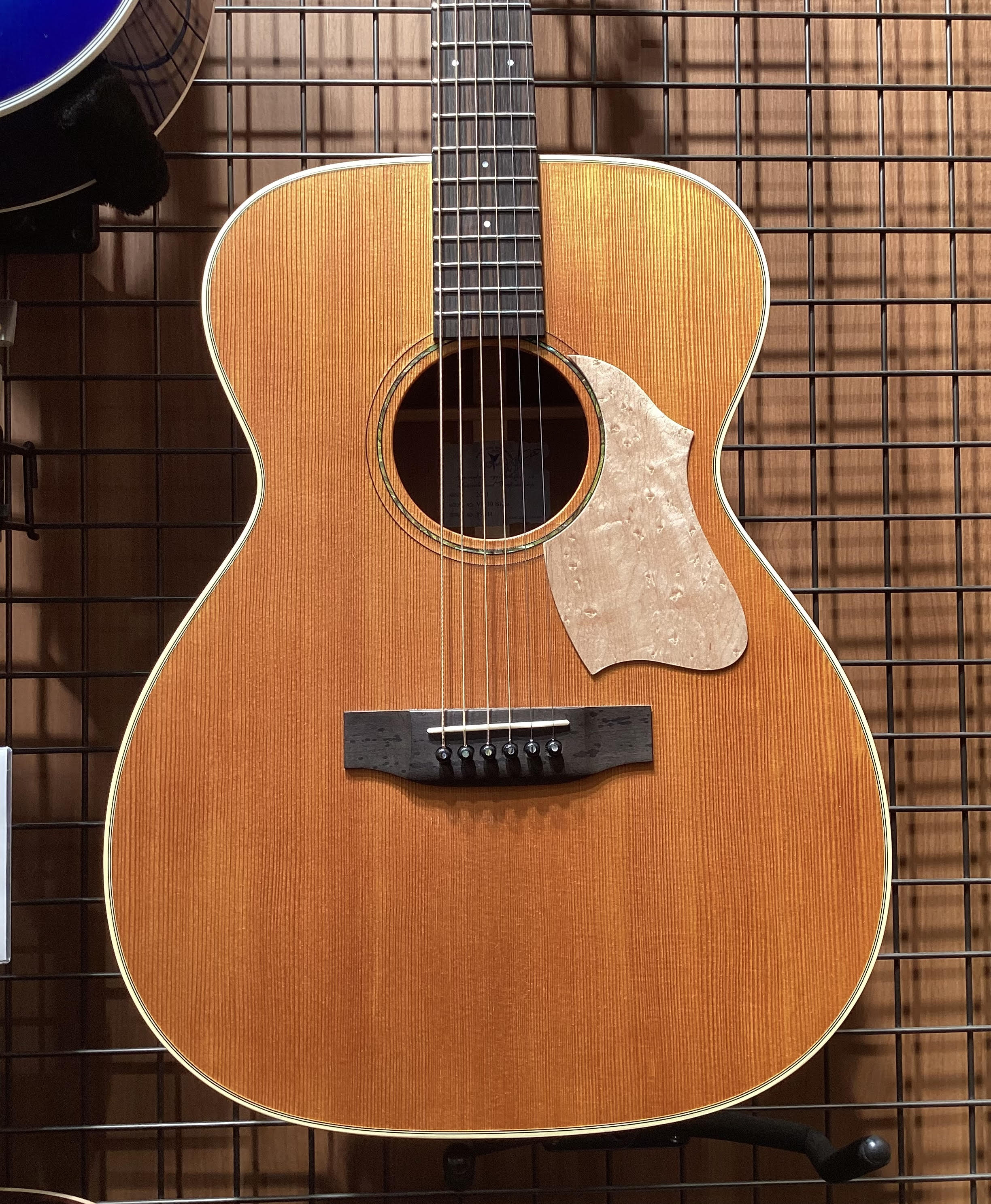 アコースティックギターVF-30Blues