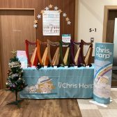 【クリスハープフェア】11/22(土)～12/7(日)開催!!