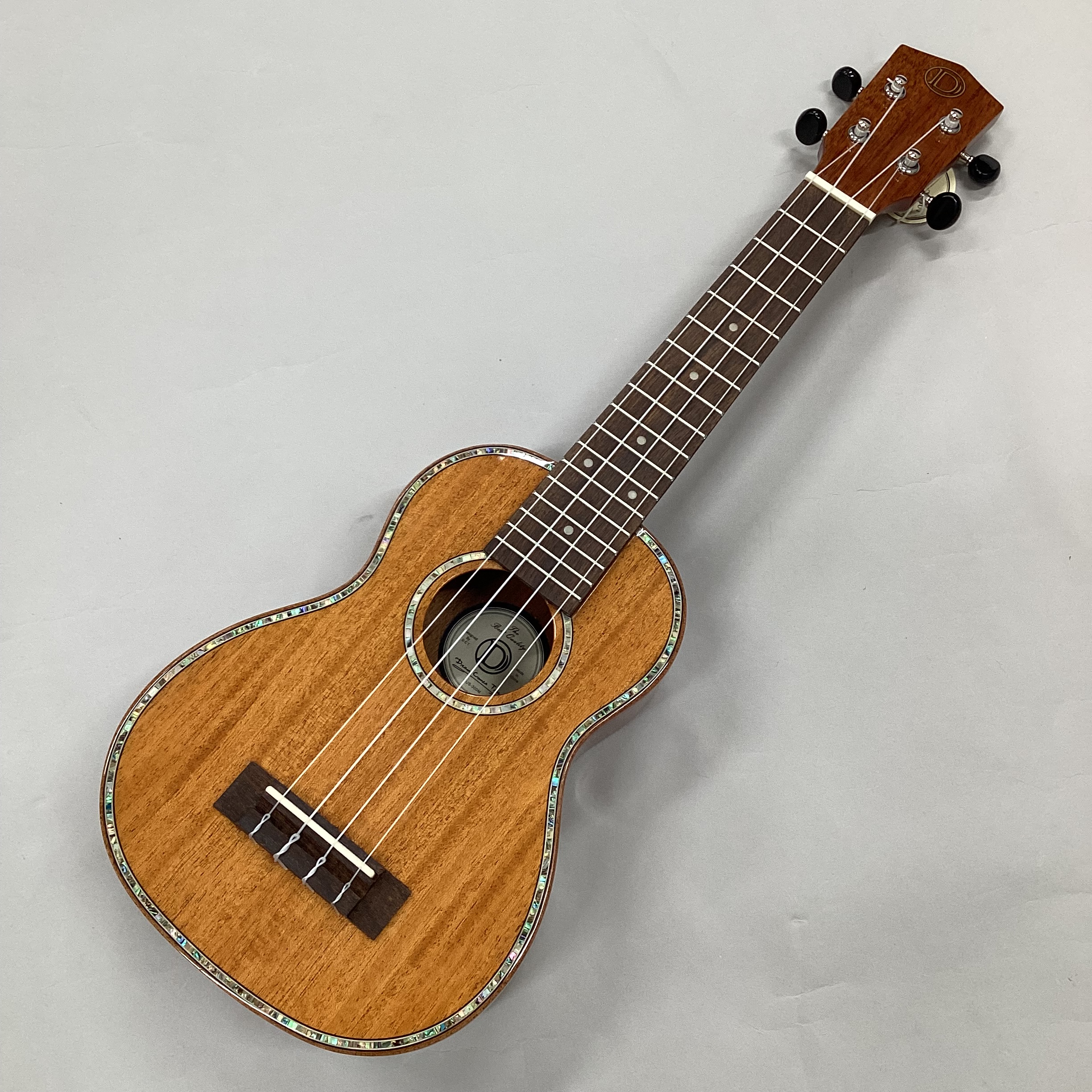 ソプラノウクレレDUS-300M【DCT】