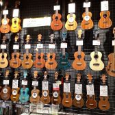 ウクレレフェア開催中12/10(水)~12/24(水)エントリーモデルから上級者モデルのソプラノ・コンサート・テナー・ウクレレベースまで勢ぞろい♪