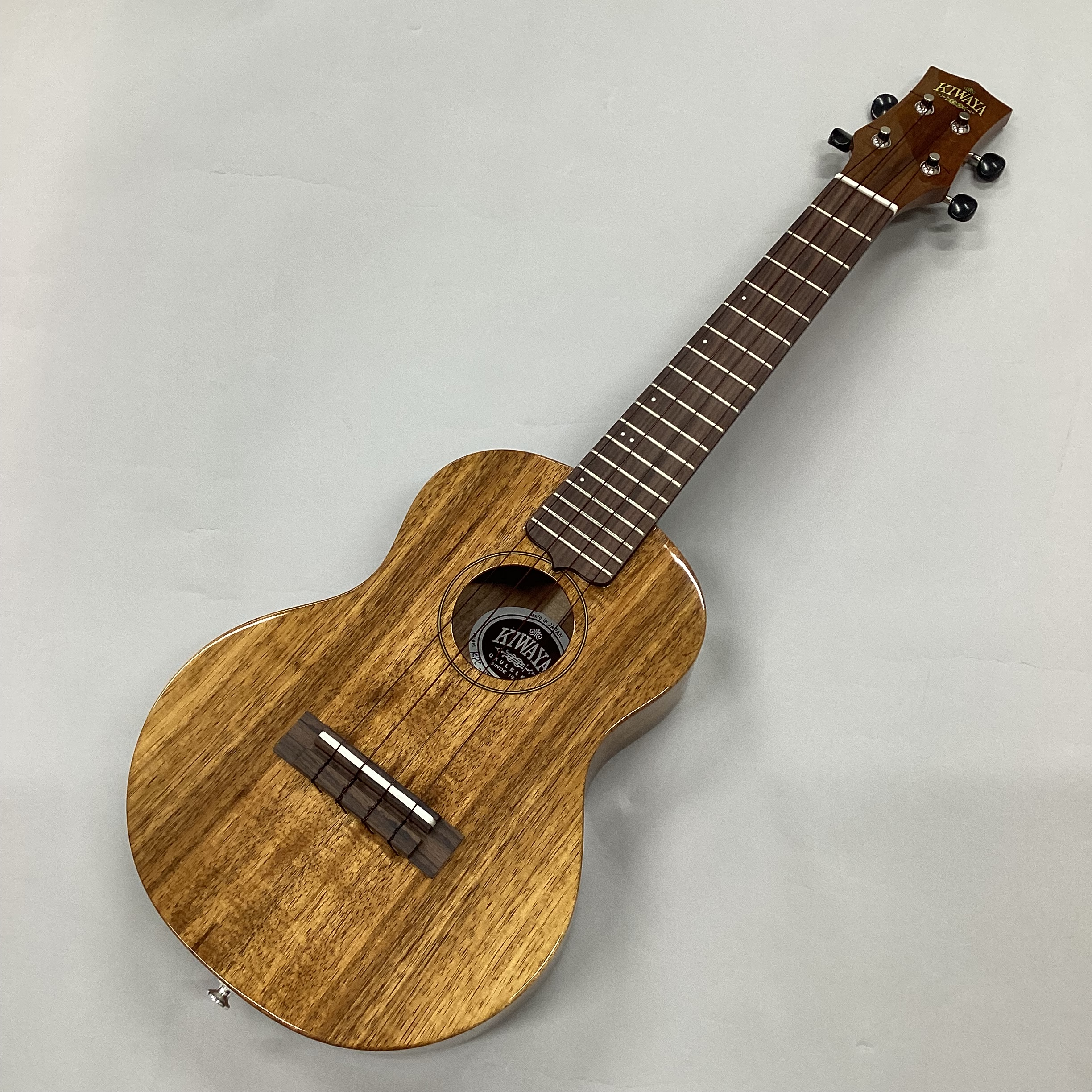 コンサートウクレレKPC-1K【KIWAYA】