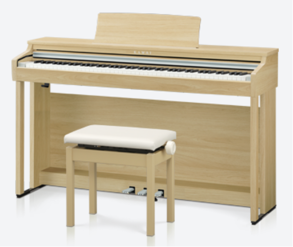 弾いた瞬間心が動くKAWAI CX302