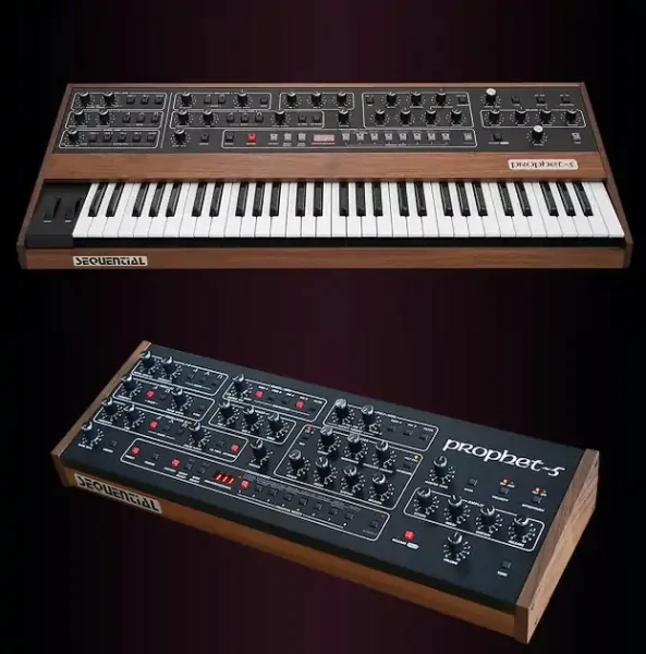Sequential Prophet-5 rev.4 / Prophet-10 | 本家から「本物」のプロフェット 5 / プロフェット 10 が登場！