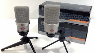 TLM 102とTLM 103の違いを比較｜宅録ボーカルならどっちを買うべき？