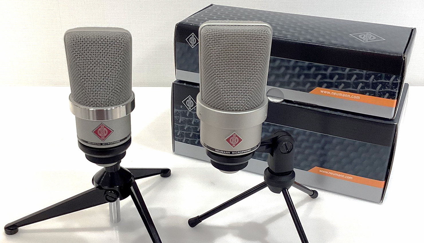 TLM 102とTLM 103の違いを比較｜宅録ボーカルならどっちを買うべき？