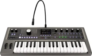 KORG microKORG2 | 3つのコンセプトによる新サウンドとルーパー＆ボーカルエフェクター搭載の新たなマイクロコルグ