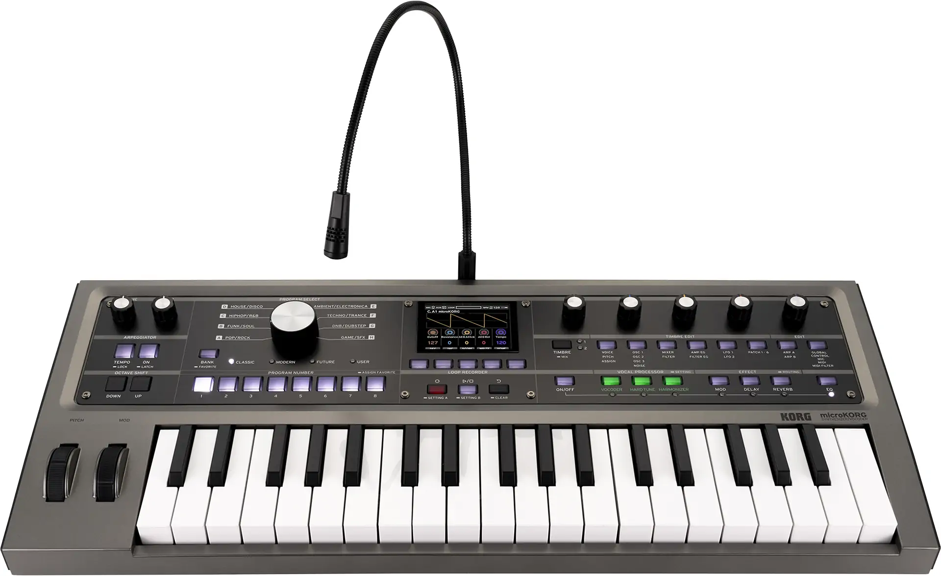 KORG（コルグ） | Page 3 of 10 | 楽器情報メディア - 島村楽器 Update!