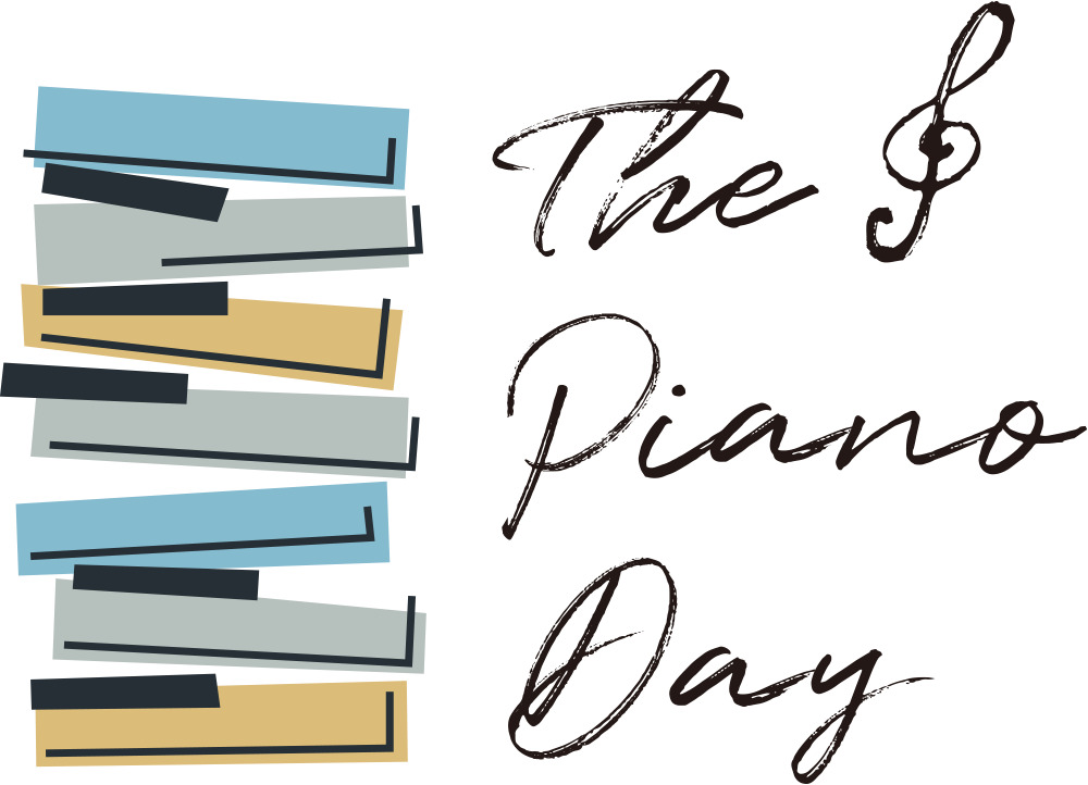 10月11日(日)　福岡市美術館にて開催The Piano Day 2026