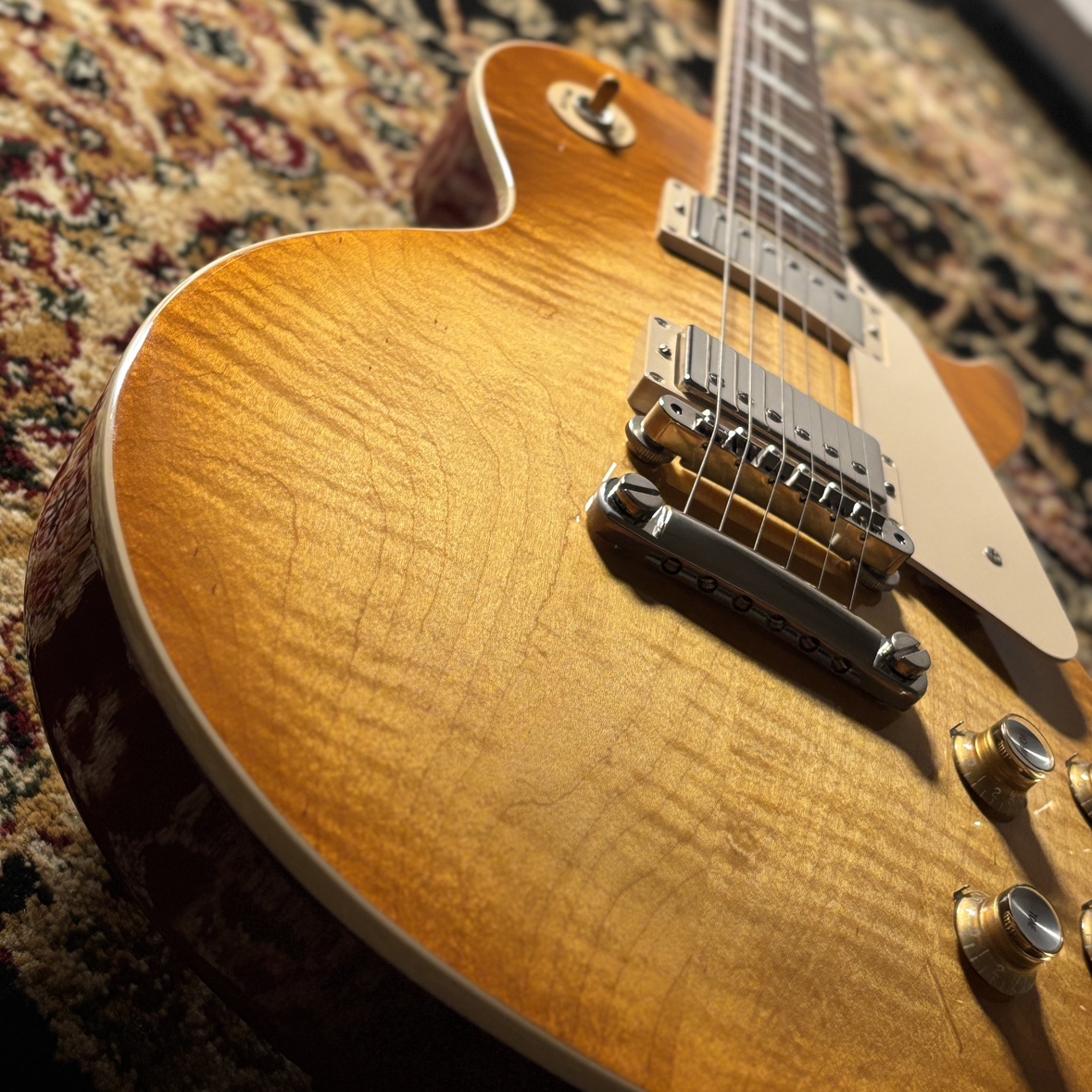 GibsonLes Paul Standard '60s Unburst