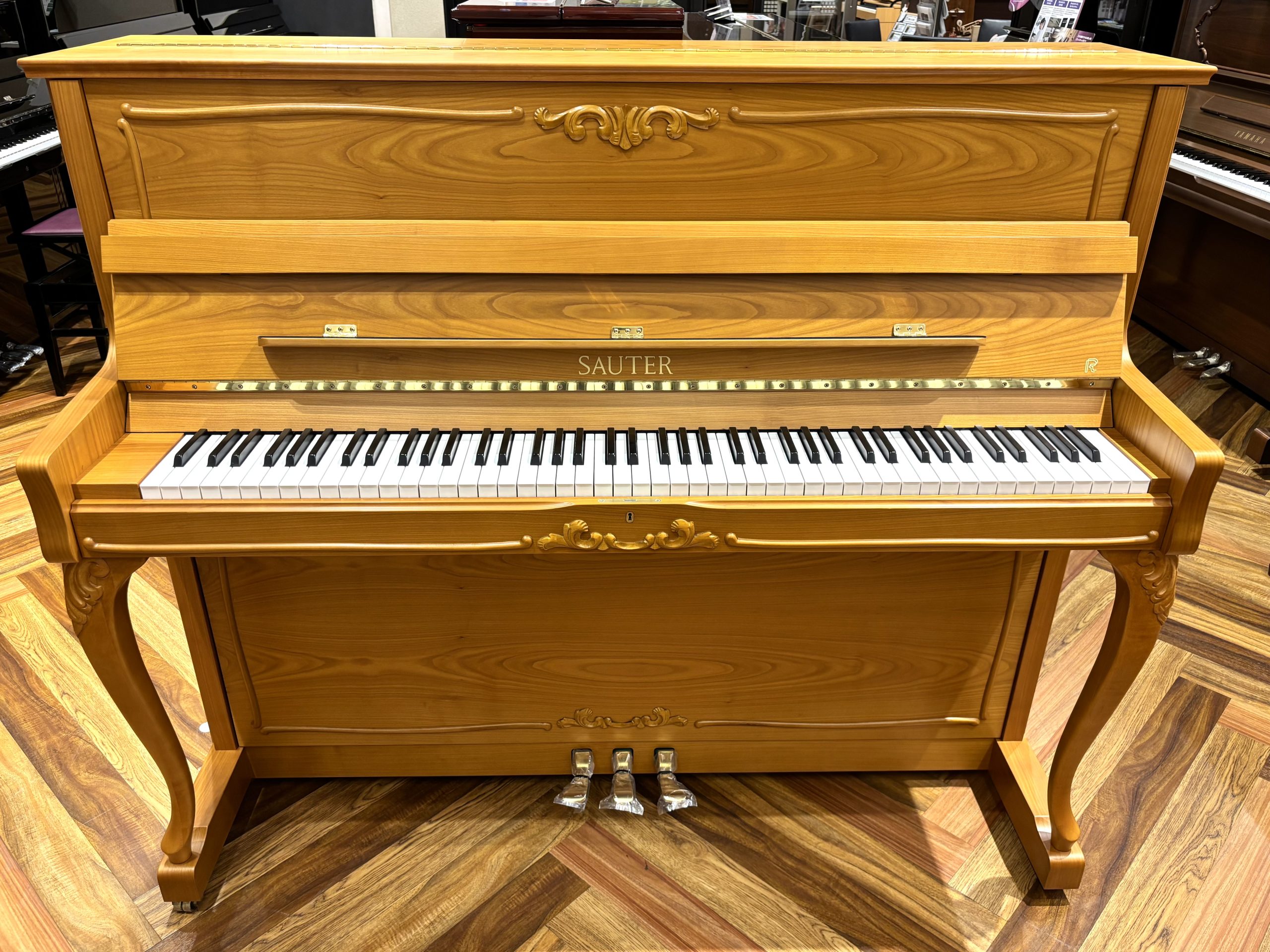SAUTER【中古】UP122PBarock/R2ﾂｷ