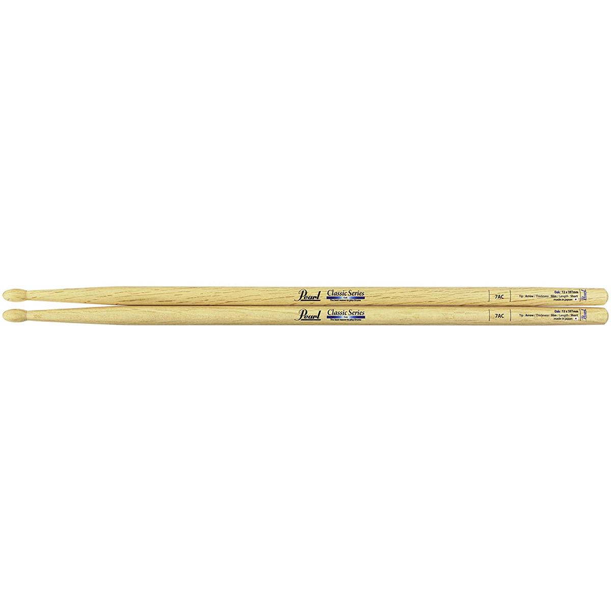 Pearl7AC(材質：オーク)