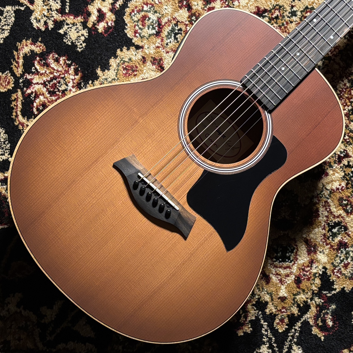 TaylorGS Mini-e Special Edition Honeyburst