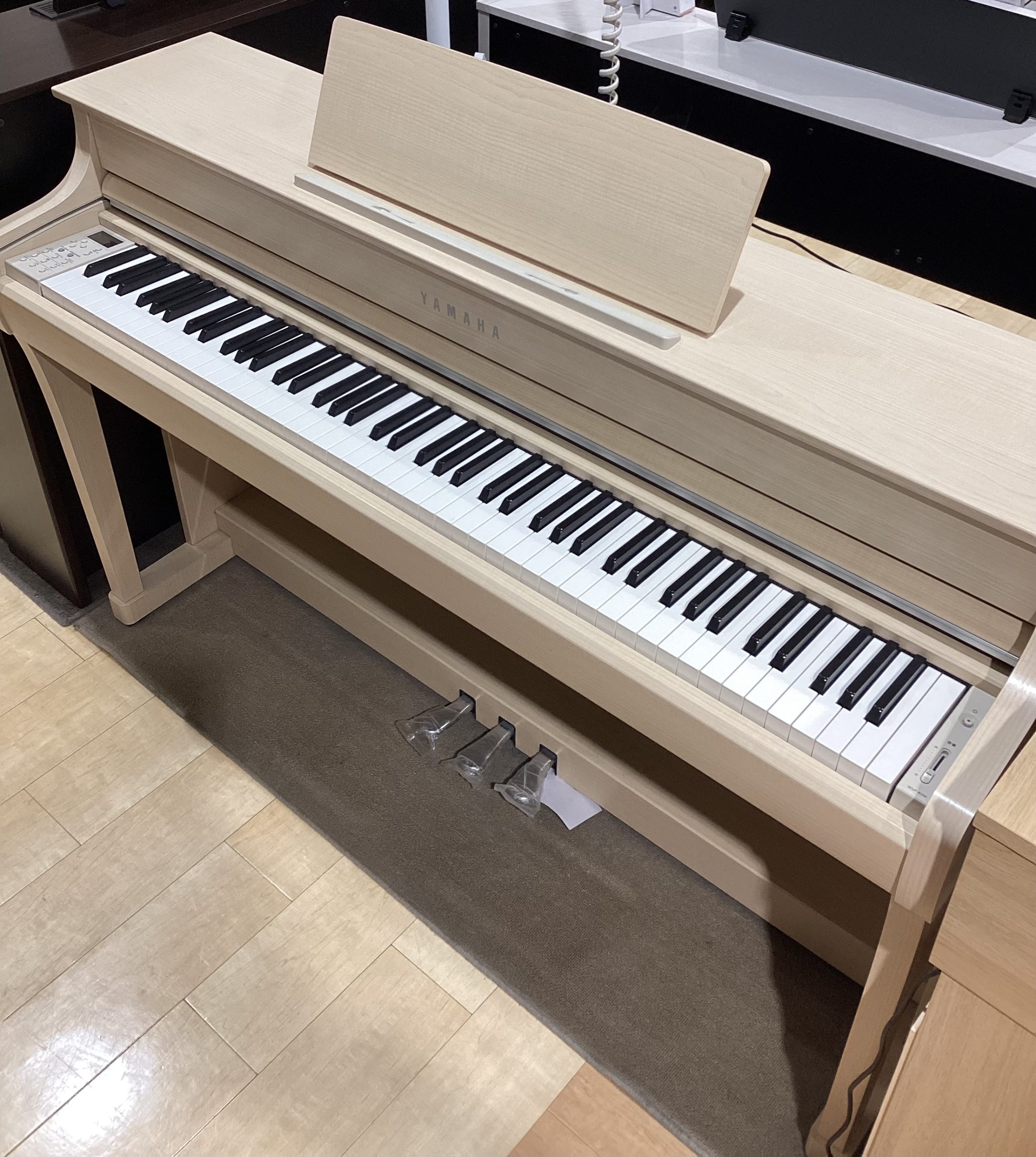 YAMAHA SCLP-8350 EM ヨーロピアンメイプル ヤマハ 【 ららぽーと湘南平塚店 】