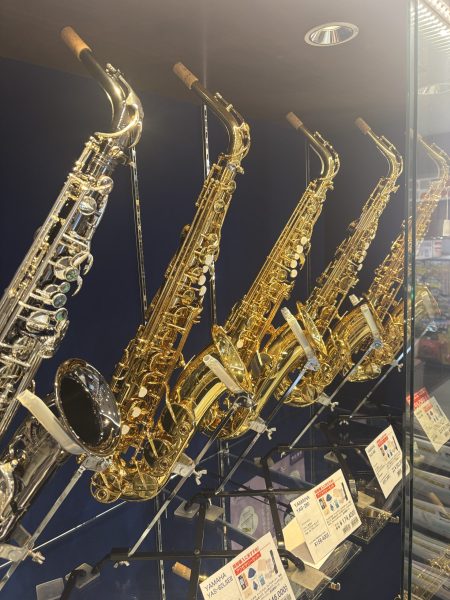【管楽器🎺】各種豊富に取り揃えております！