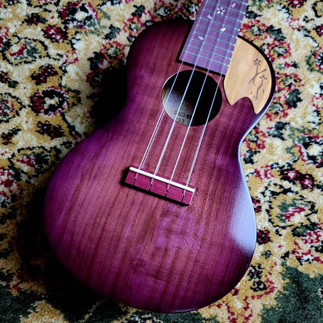 SAKURA UKULELE SUC2-京桜’26

¥140,800 