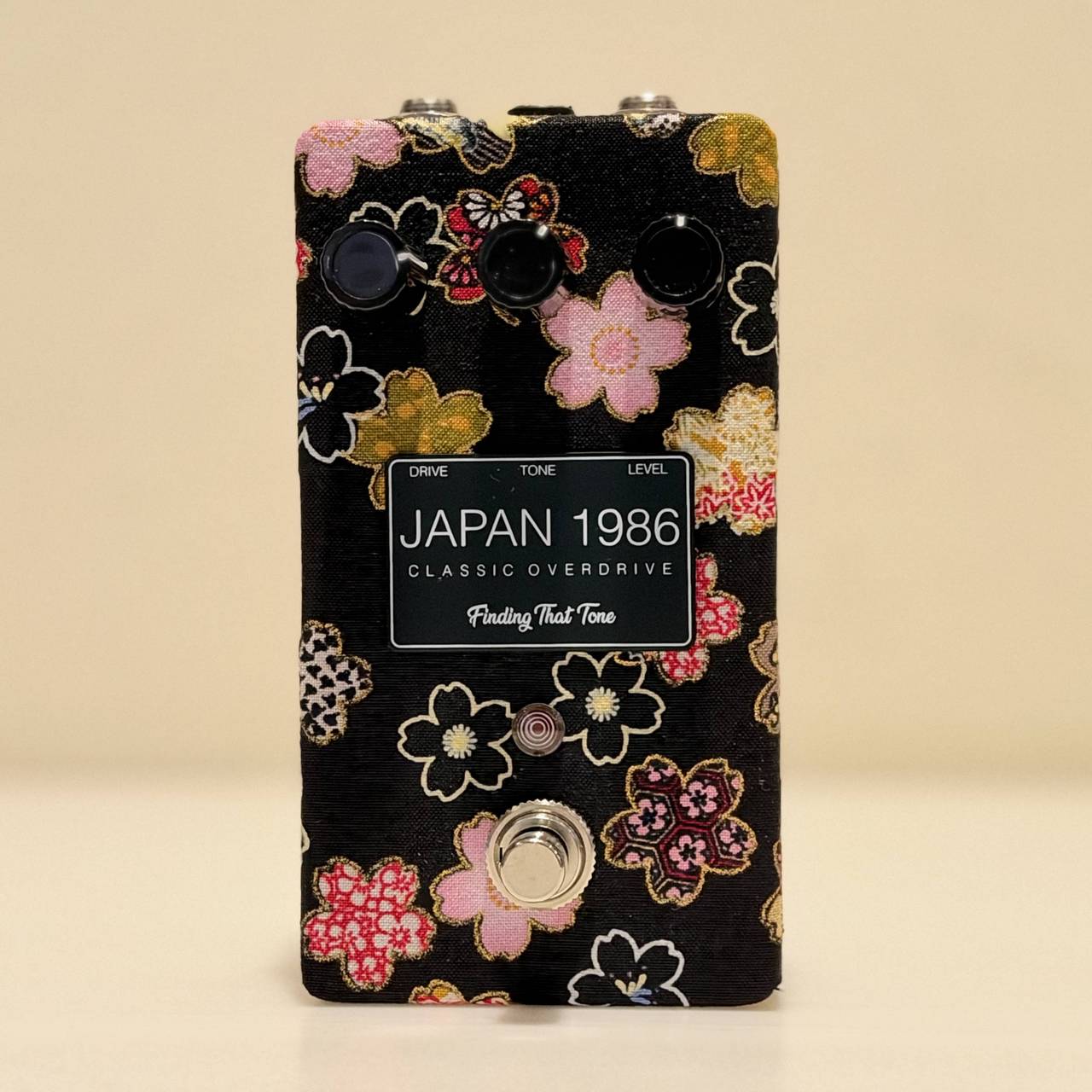 Finding That Tone 【現物画像】JAPAN 1986 SAKURA

¥31,800 