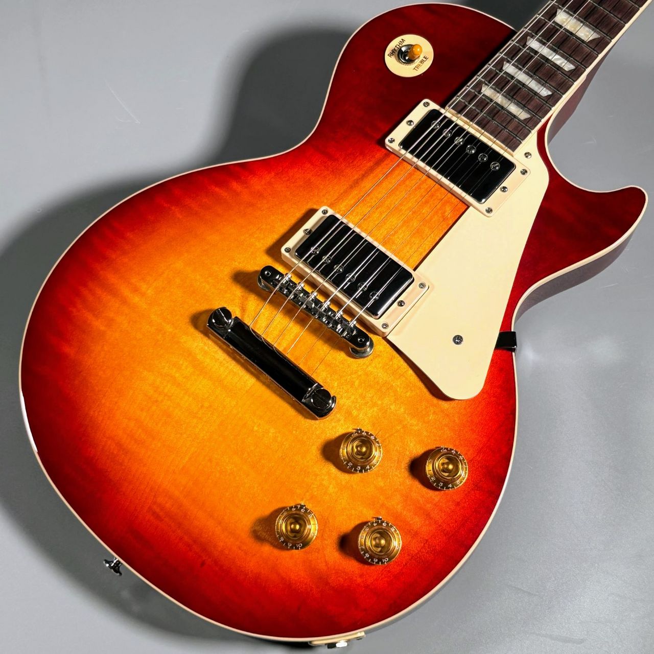 【新品】
Gibson Les Paul Standard '50s Heritage Cherry Sunburst レスポールスタンダード【現物写真】【約4.17kg】

￥354,200 