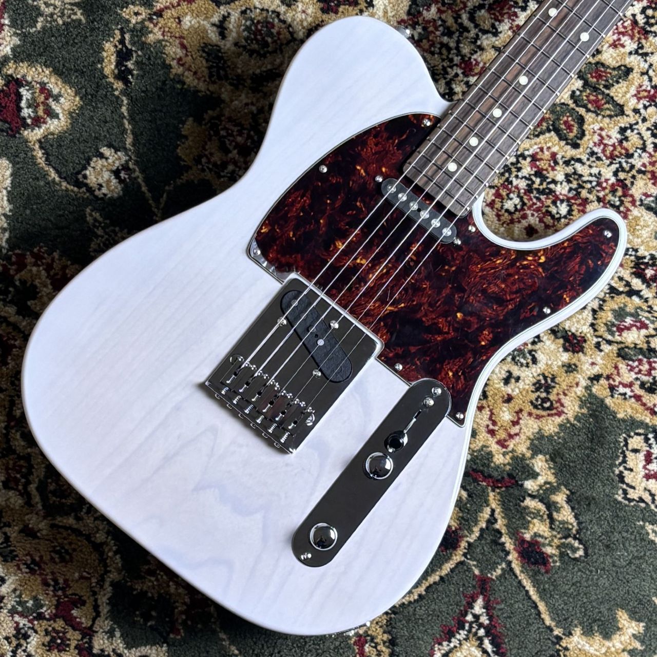 SCHECTER 【現物画像】PALS/TK STWH/3.58kg/ エレキギター TK凛として時雨 TK

¥149,600 