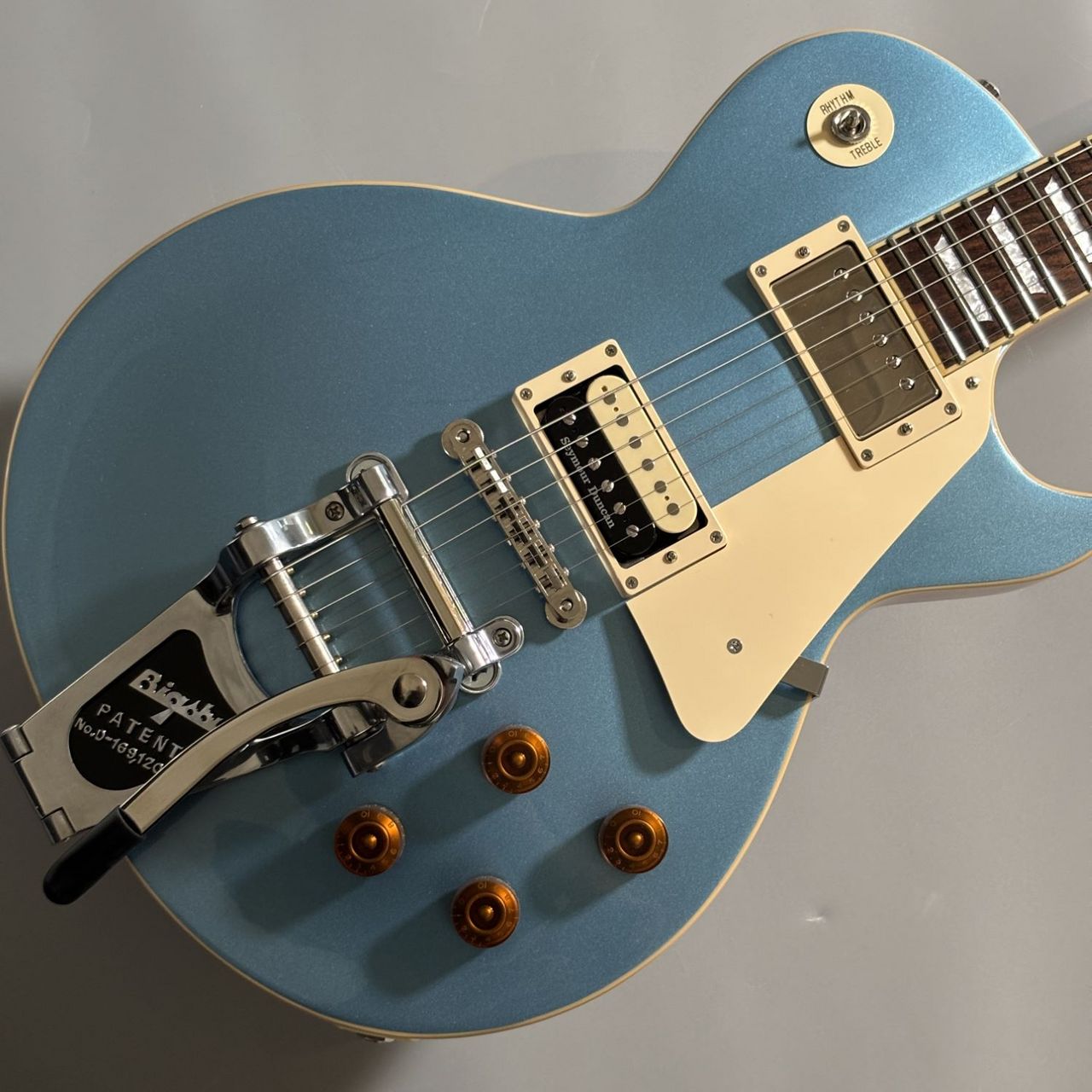 【新品】
Woodstics WS-LP-STD/B Pelham blue　【≒4.41kg】

￥302,500 