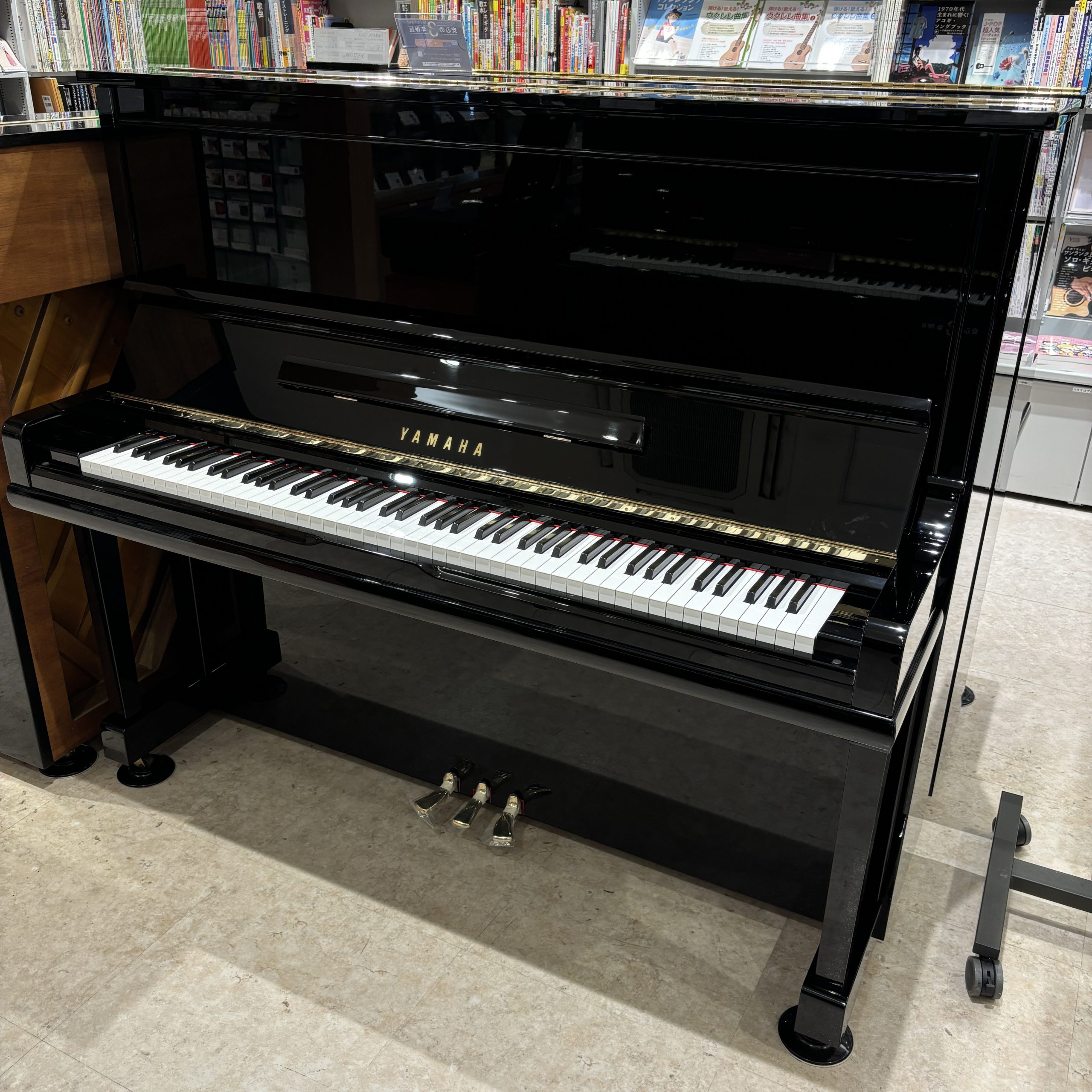 中古アップライトピアノYAMAHA U30A（1993年製）