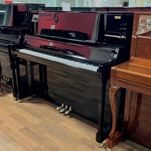 新品アップライトピアノカワイ　K-400AR2（展示品1台限り）