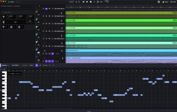 【レビュー】Ai楽曲生成ソフト ” ACE Studio ” は本当に音楽制作に使える？AIボーカル・作曲・DAW連携まで徹底検証