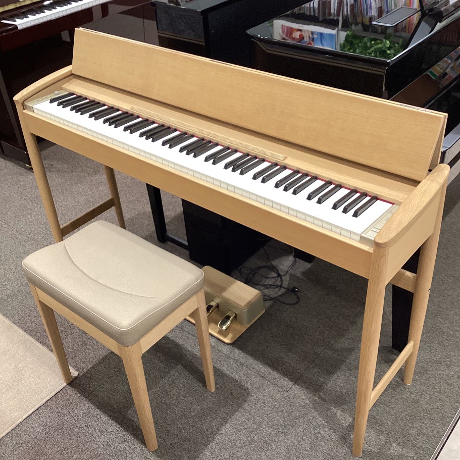 中古電子ピアノ入荷情報】｜石川県・かほく・金沢の島村楽器イオン