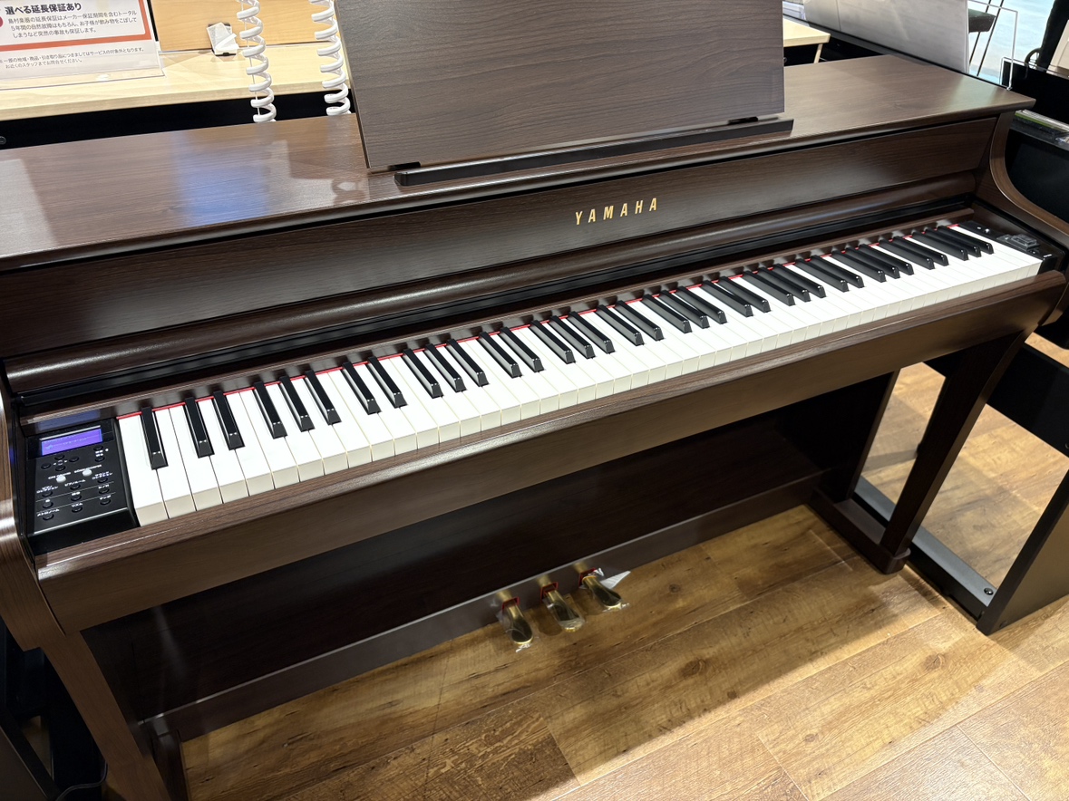 「Clavinova（クラビノーバ）」の中で最もお求めやすいモデル【島村楽器限定】YAMAHA / SCLP-8350 ※展示機1台限りの特価品