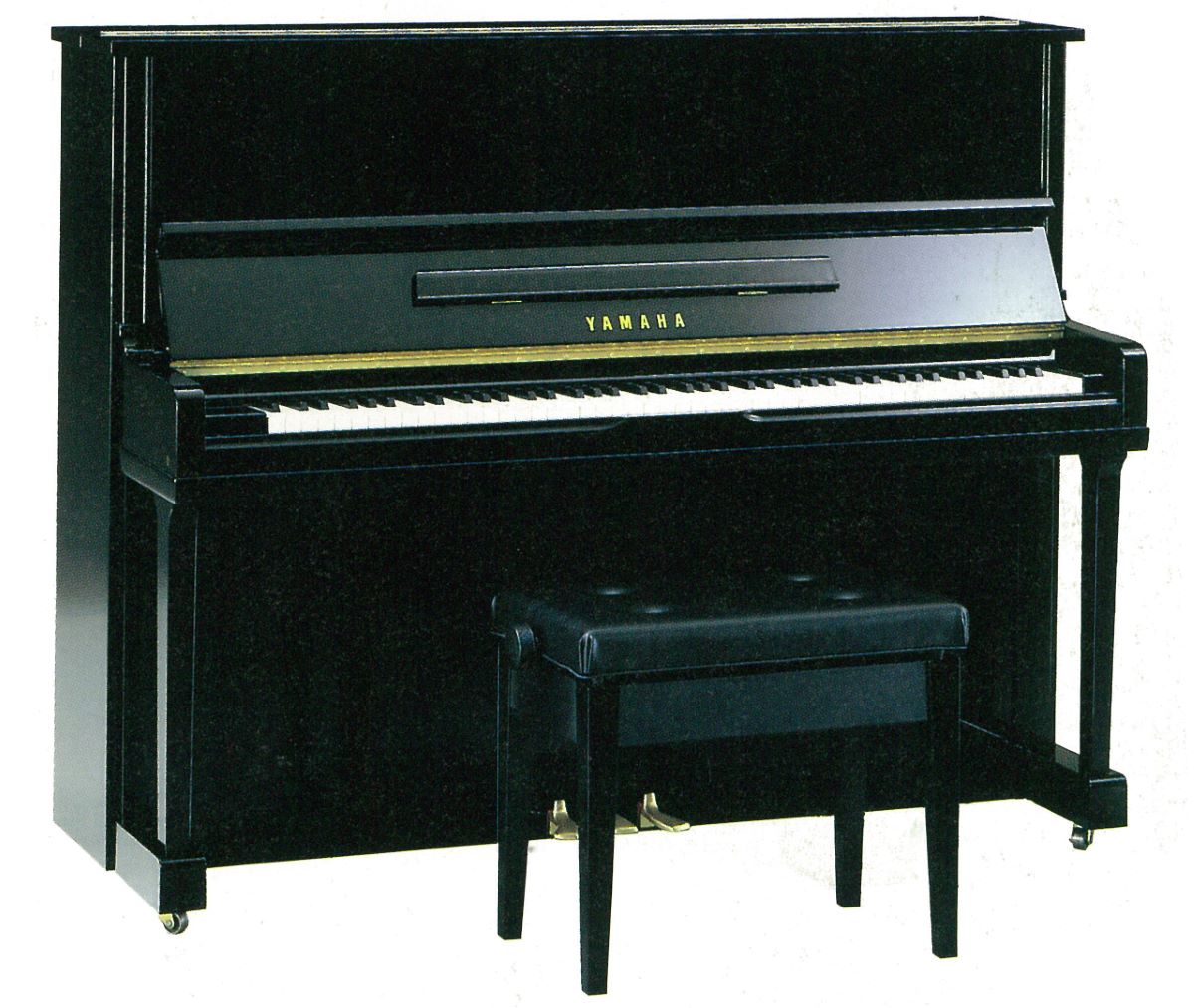 中古アップライトピアノヤマハ　U10A