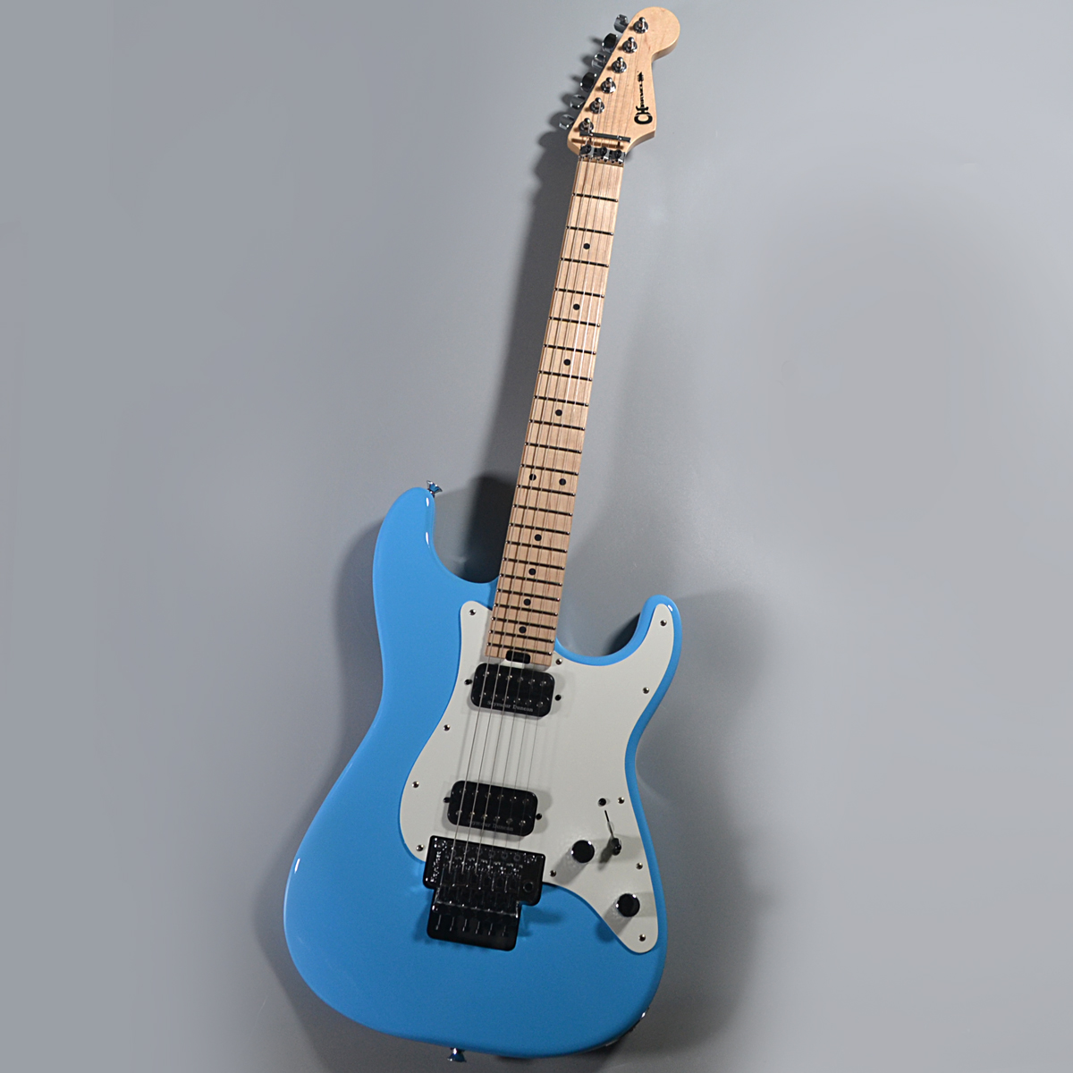 CharvelPro-Mod So-Cal Style1 HH HR Infinity Blue