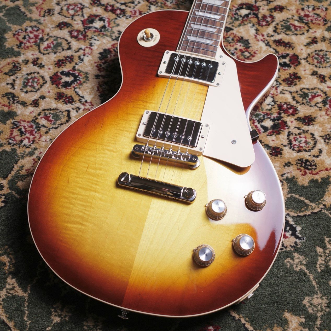 Gibson Les Paul Standard '60s Iced Tea　【4.07kg】

¥320,000 
