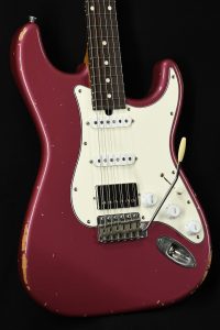 【完成】「演奏する人の人生に寄り添う道具」 T’s Guitars ST-Classic22,RFMN,Aged | 信州ギター祭り2026
