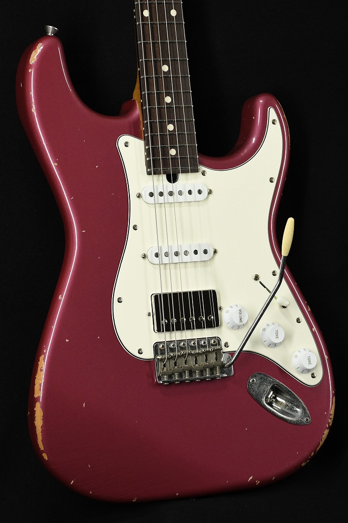 完成】「演奏する人の人生に寄り添う道具」 T's Guitars ST-Classic22