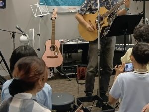 【出演者募集】アコースティック・ライブイベント開催決定！