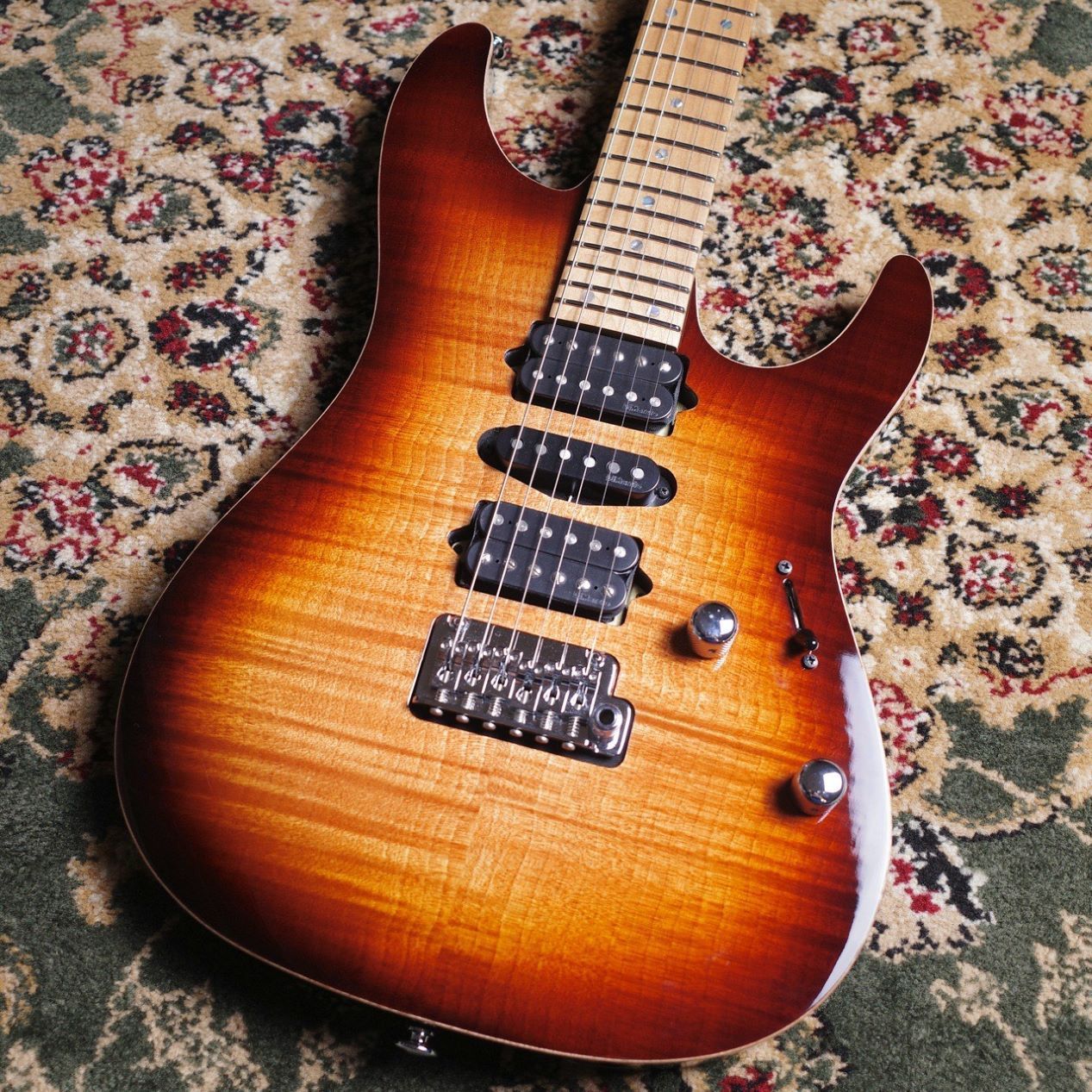 Ibanez AZ2407F Brownish Sphalerite 【3.38kg】

¥292,050 