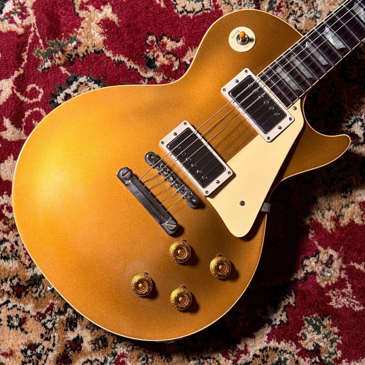 Gibson Gibson Custom Shop 1957 Les Paul Standard Reissue Gold Top【≒3.86kg】
¥ 568,000