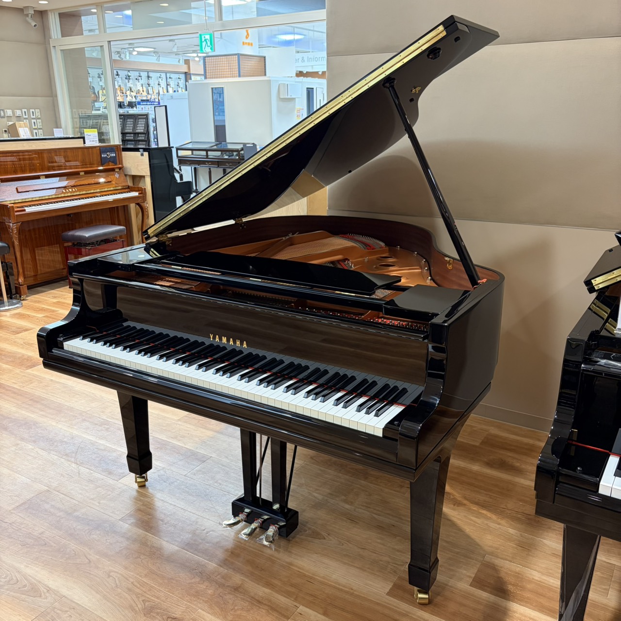 YAMAHA中古/C1TD