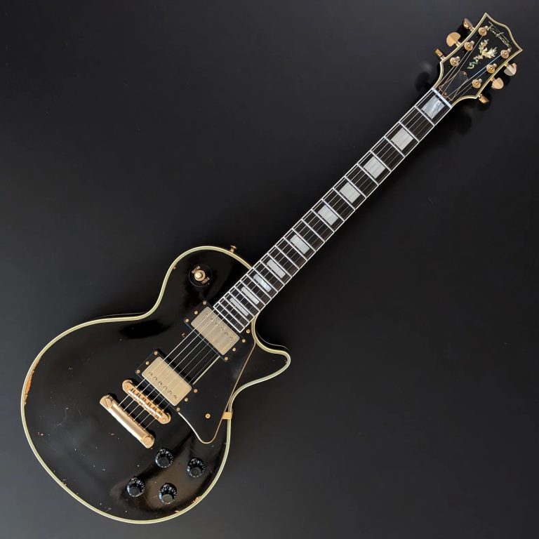 【完成】極上のホンジュラス・マホガニーを贅沢に。オールマホ仕様「Luca Custom」登場！ | 信州ギター祭り2026