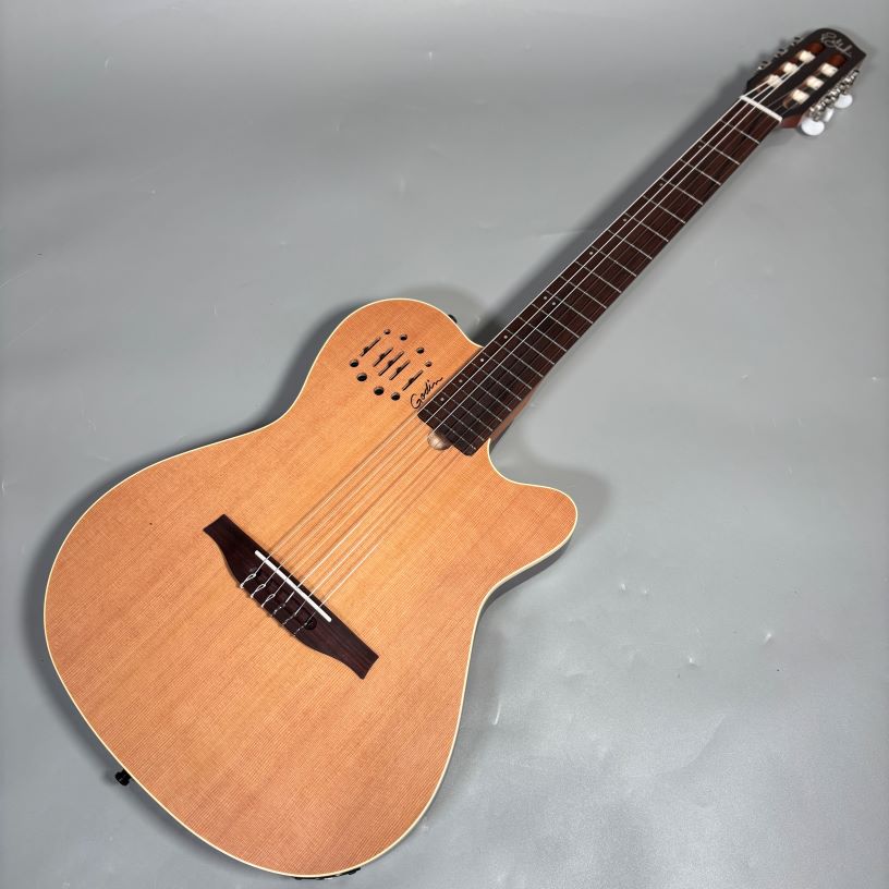 GodinMultiac Nylon Encore Natural SG