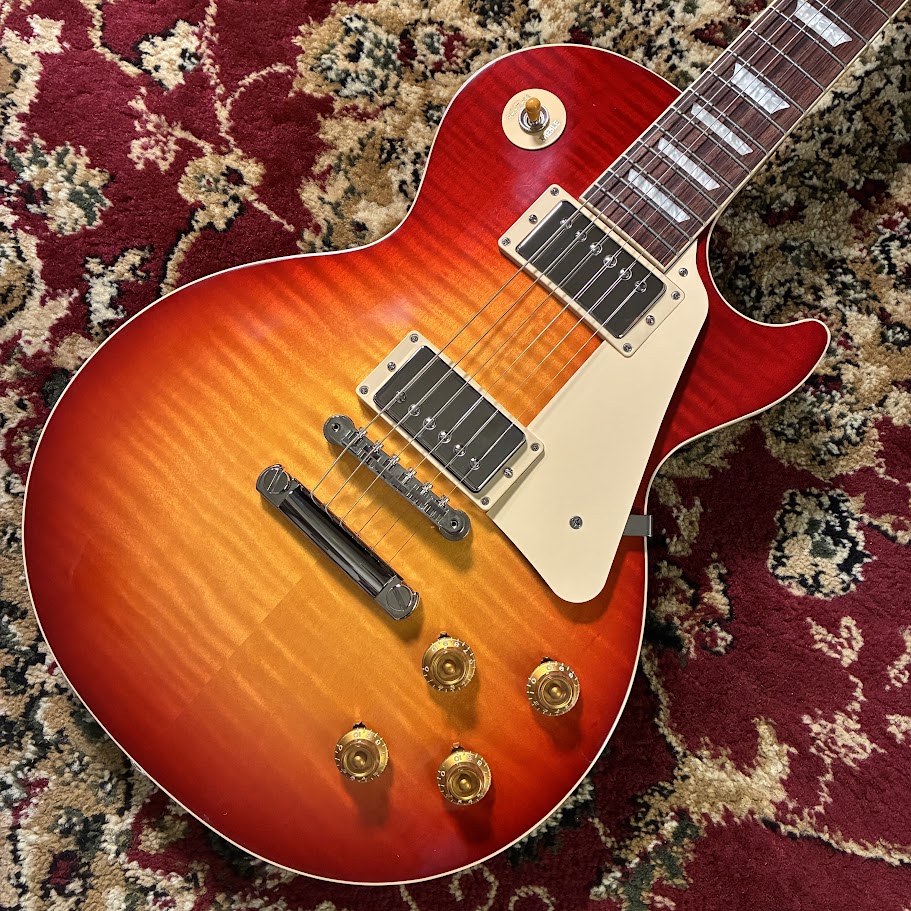 GibsonLes Paul Standard '50s Heritage Cherry Sunburst