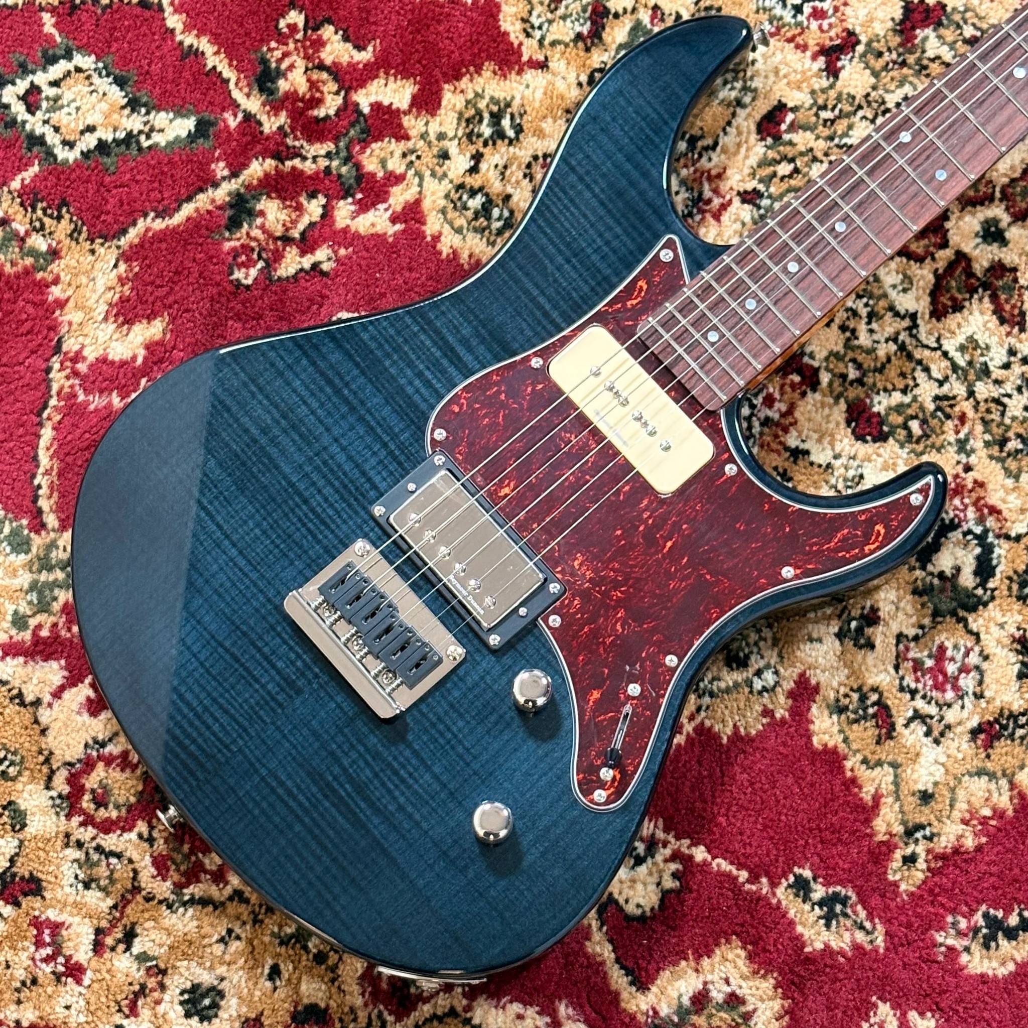 YAMAHAPACIFICA611HFM TBL