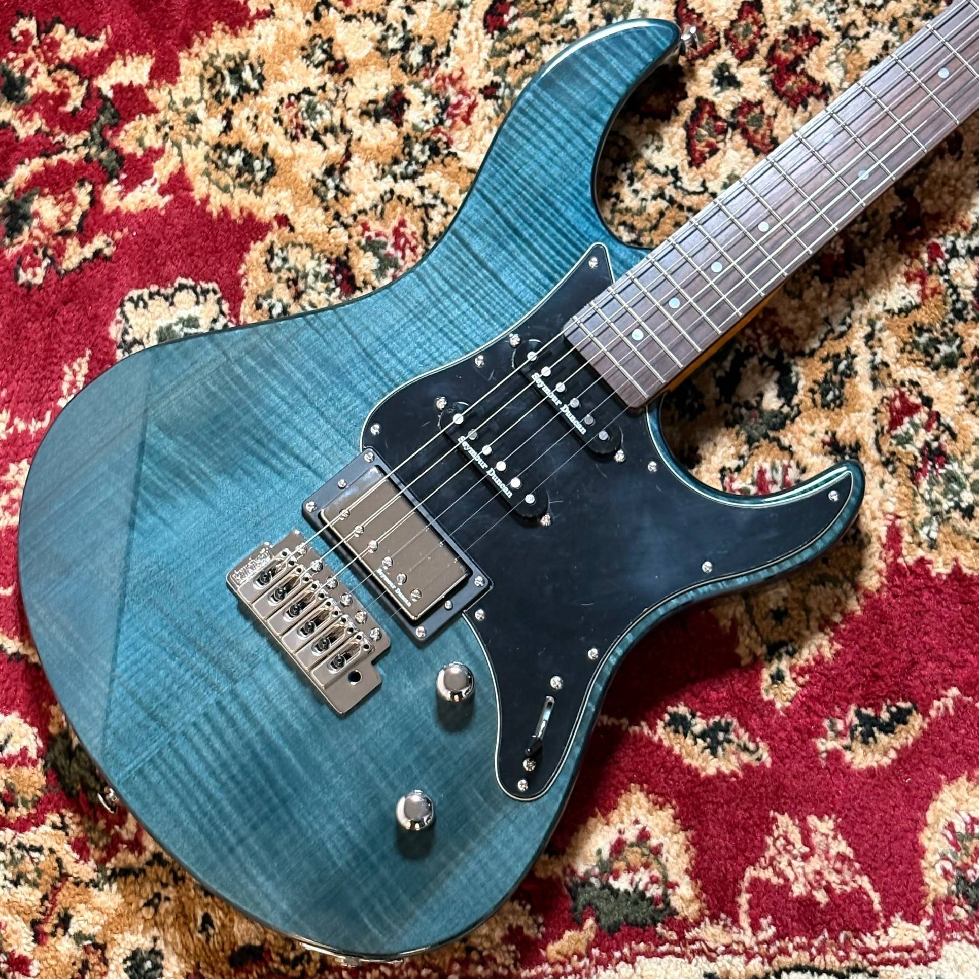 YAMAHAPACIFICA612VIIFM IDB