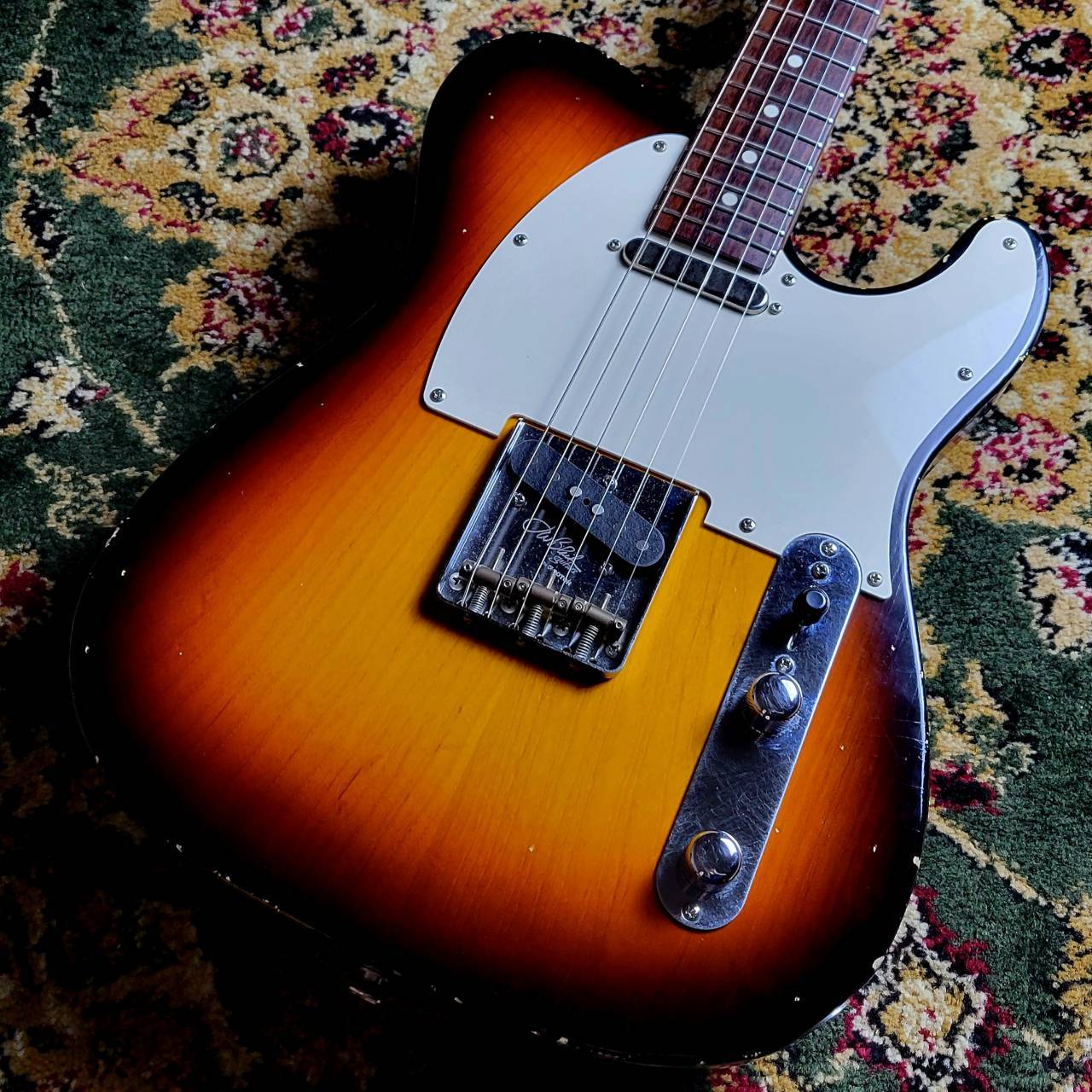 J.W.BLACK 【USED】JWB-JP-T 3TS BRN

¥270,000  