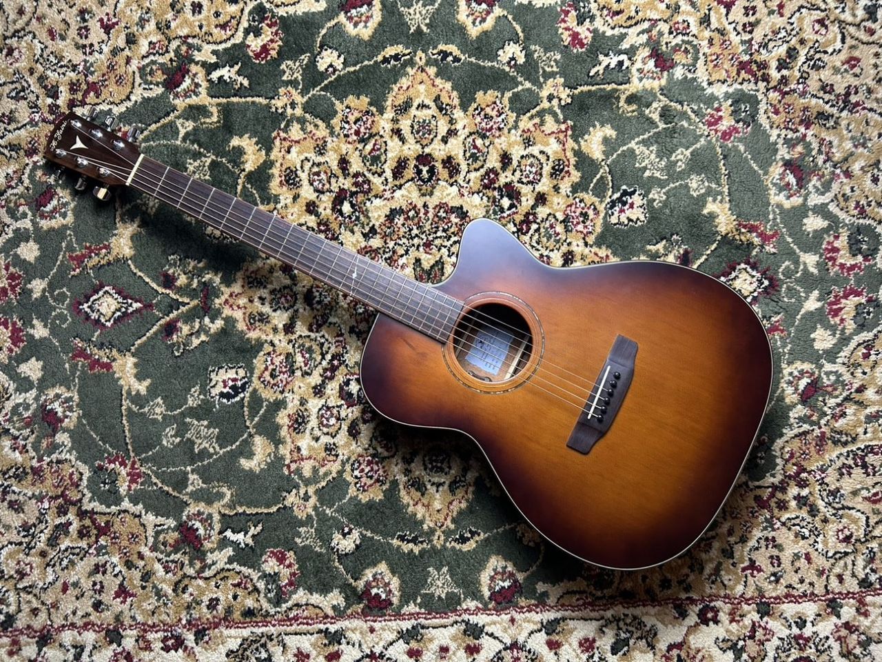 K.Yairi 【USED】K.Yairi YFL-55CE(ケース傷有り) 

¥88,980 