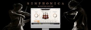 IK Multimedia Sinphonica | 60名編成のバーチャル・ストリングス音源