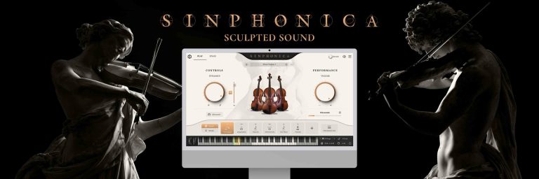 IK Multimedia Sinphonica | 60名編成のバーチャル・ストリングス音源